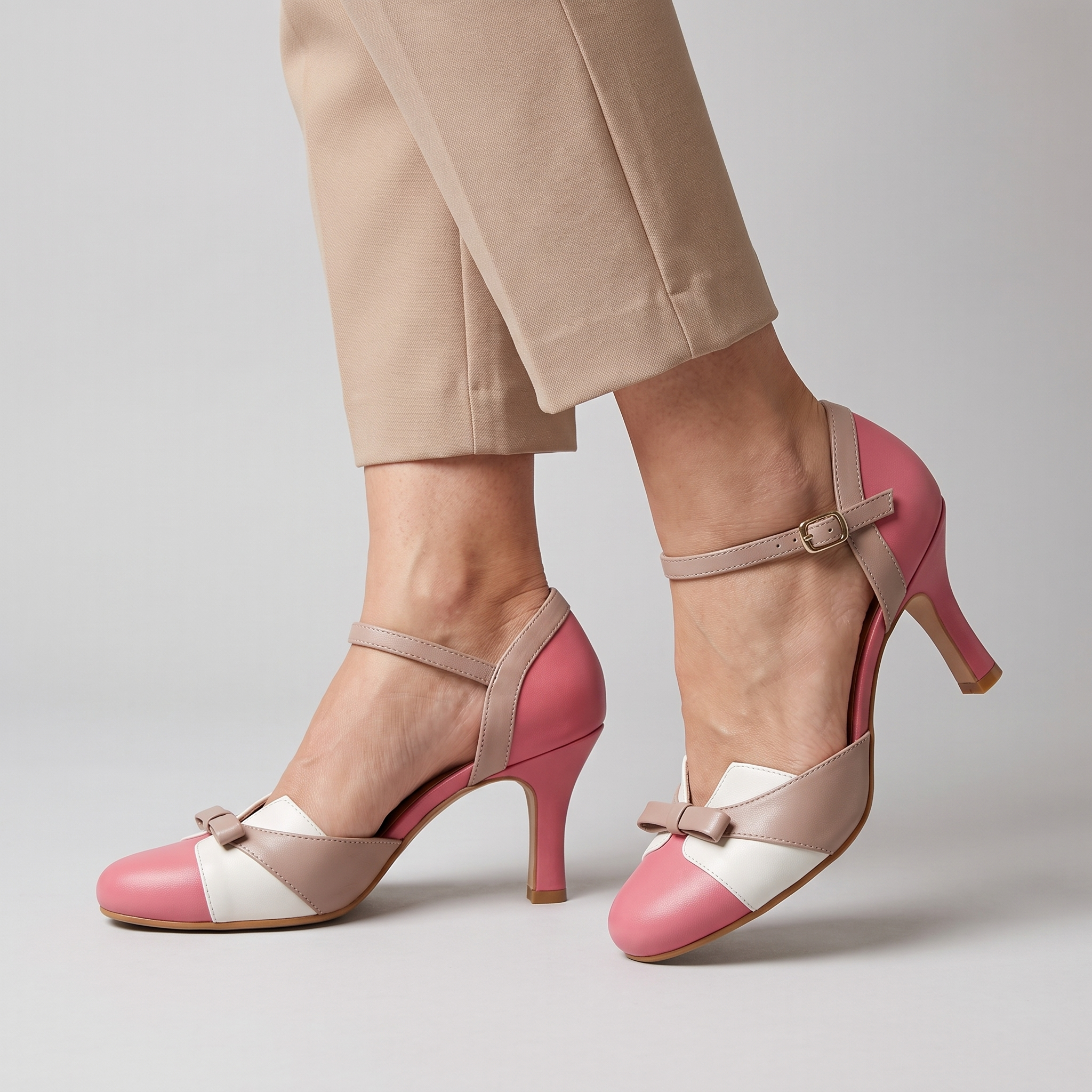 Hester Classic Heels