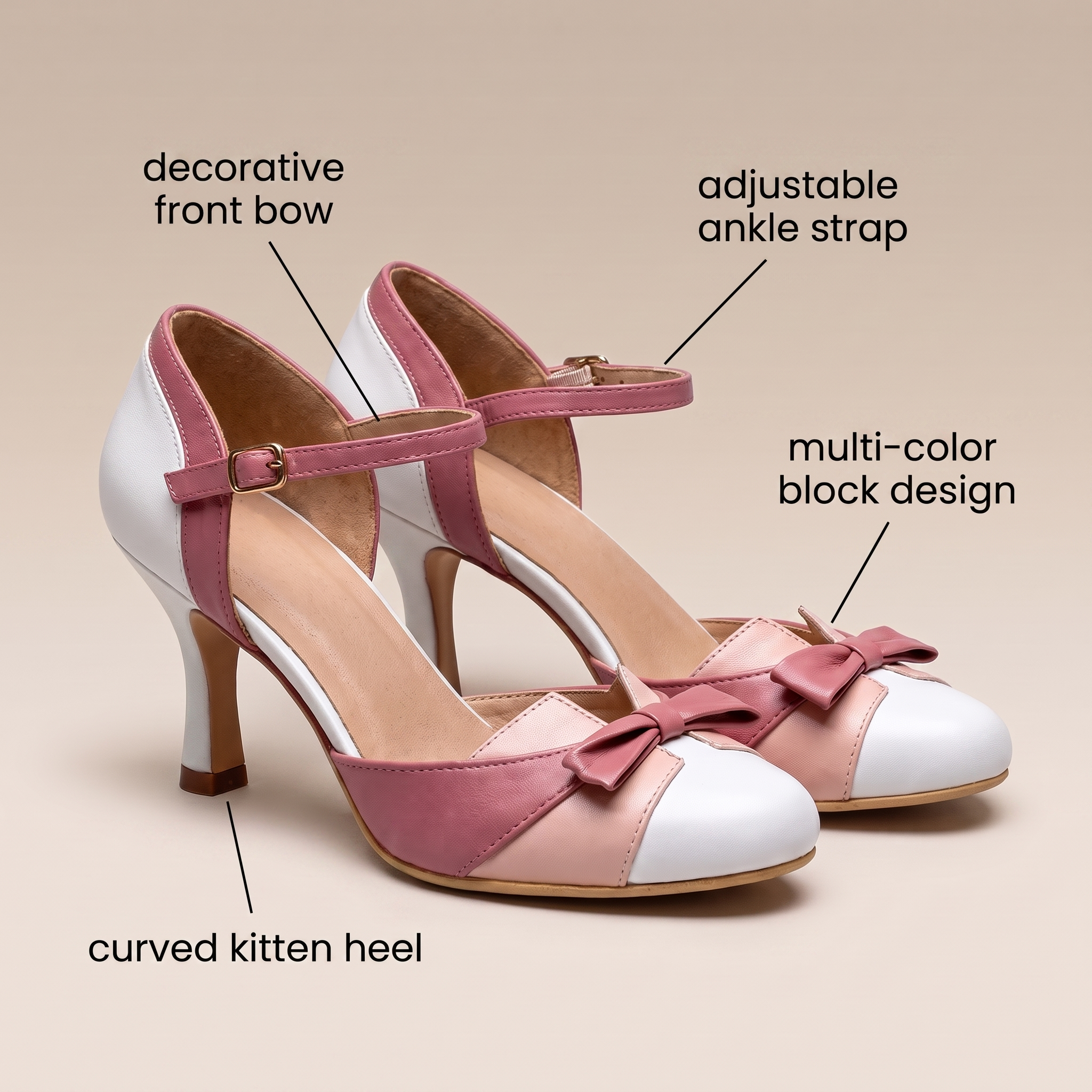 Hester Classic Heels - view 5