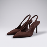 Hollie Comfort Heels - view 3