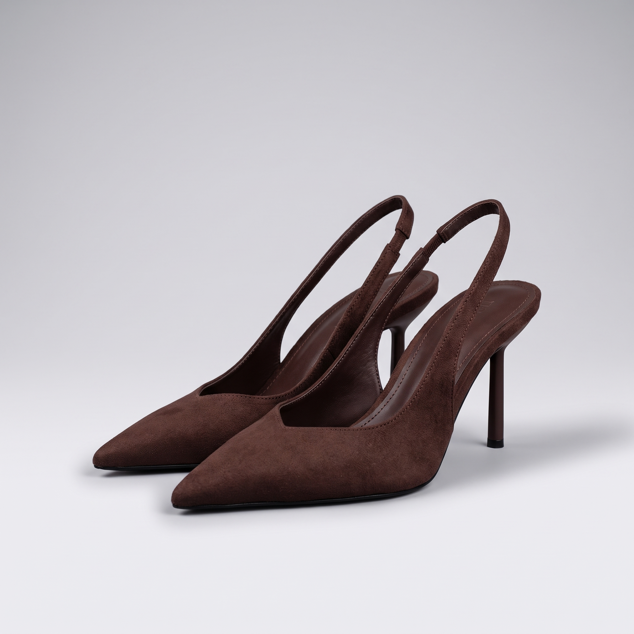 Hollie Comfort Heels - view 3