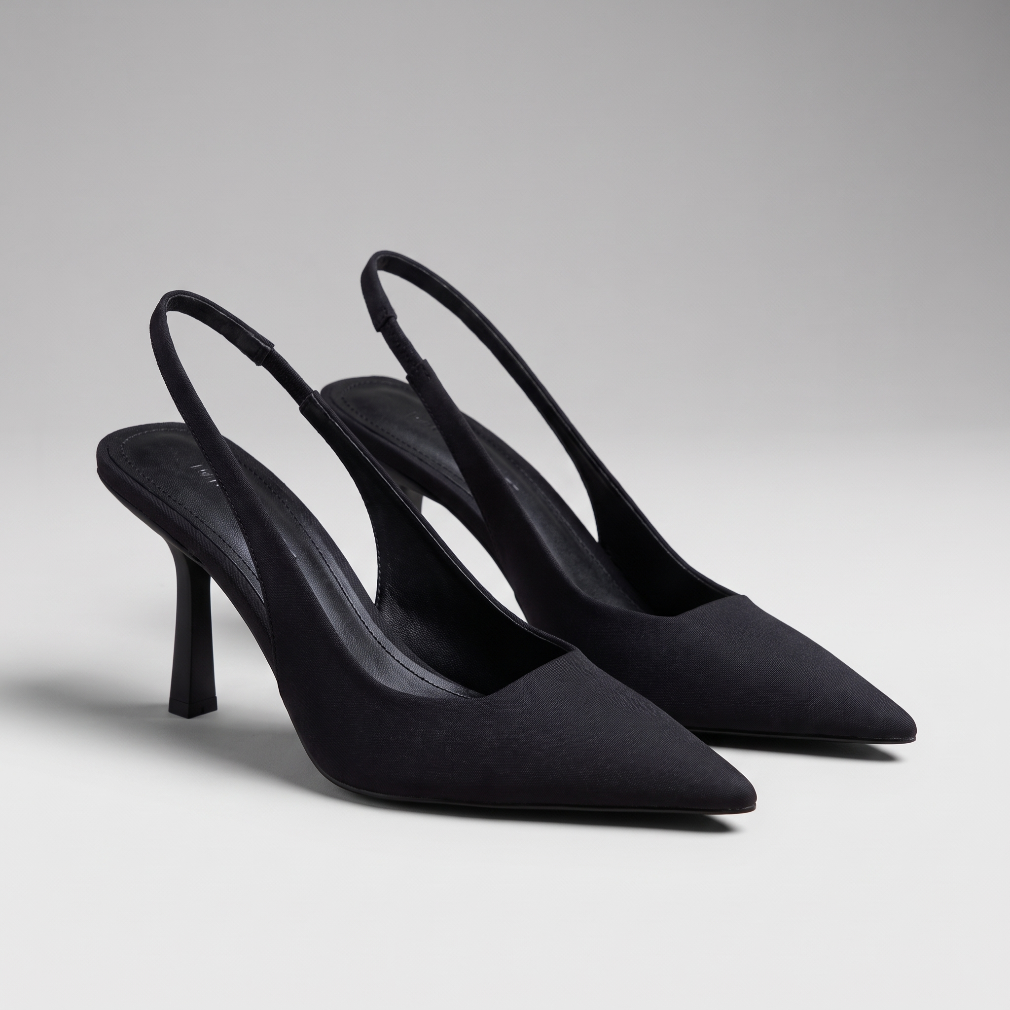 Hollie Comfort Heels - view 4