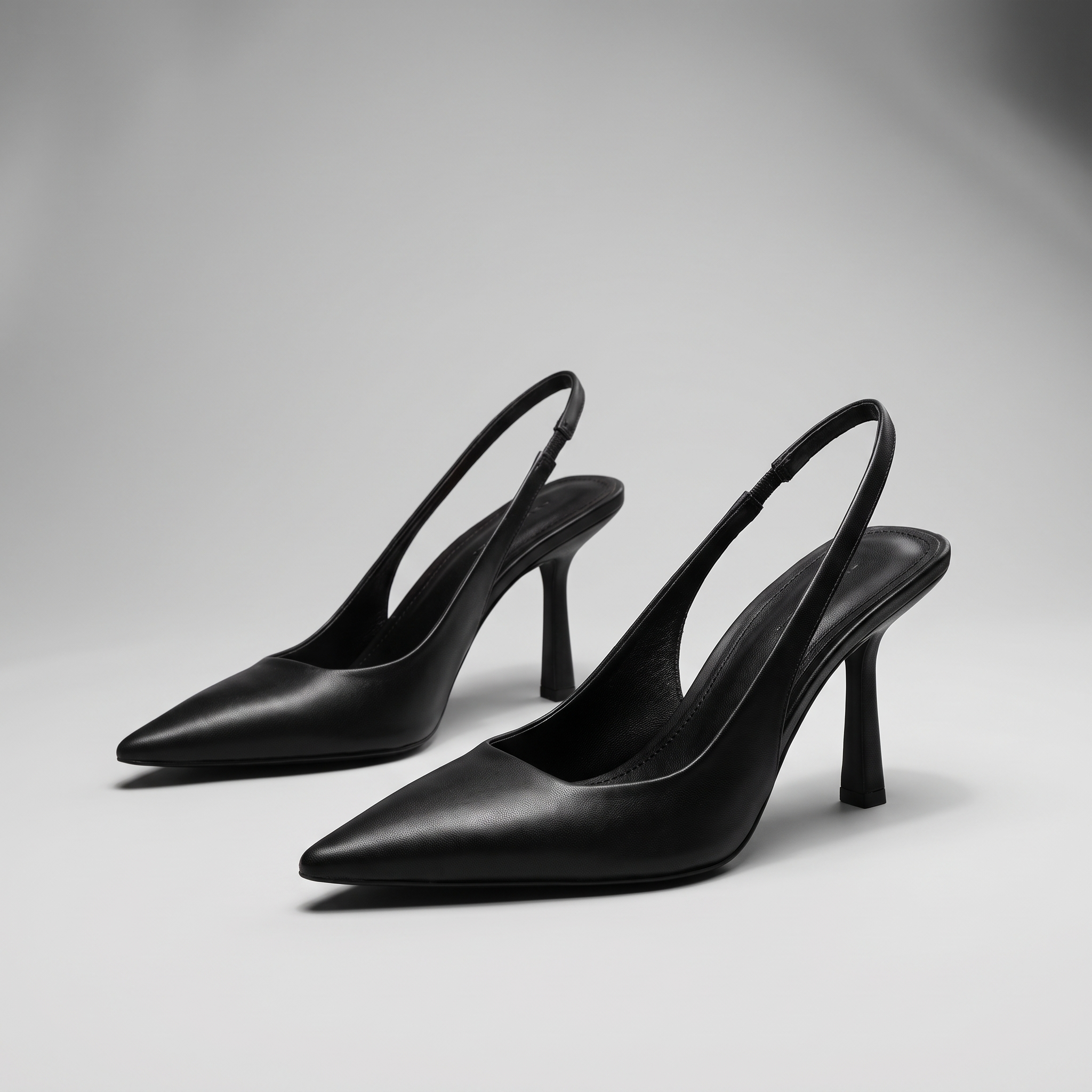 Hollie Comfort Heels - view 6