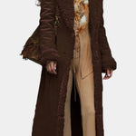 Rosalind, Timeless Full-Length Coat