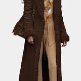 Rosalind, Timeless Full-Length Coat