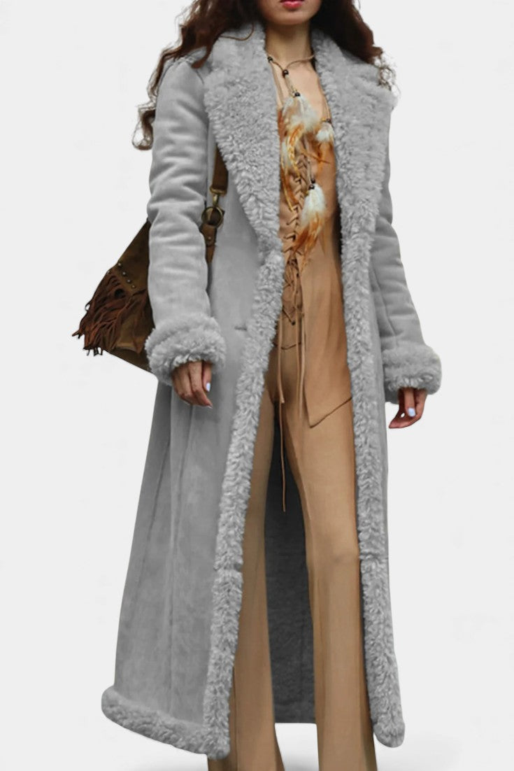 Rosalind, Timeless Full-Length Coat