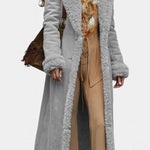 Rosalind, Timeless Full-Length Coat