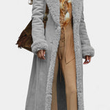 Rosalind, Timeless Full-Length Coat