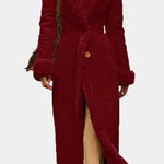 Rosalind, Timeless Full-Length Coat