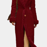 Rosalind, Timeless Full-Length Coat