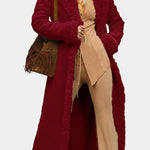 Rosalind, Timeless Full-Length Coat