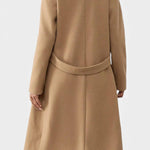 Beatrice, Timeless Belted Overcoat