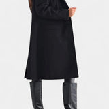 Vivienne, Tailored Mid-Length Coat