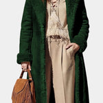 Rosalind, Timeless Full-Length Coat