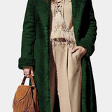 Rosalind, Timeless Full-Length Coat