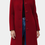 Clarice, Tailored Longline Winter Coat