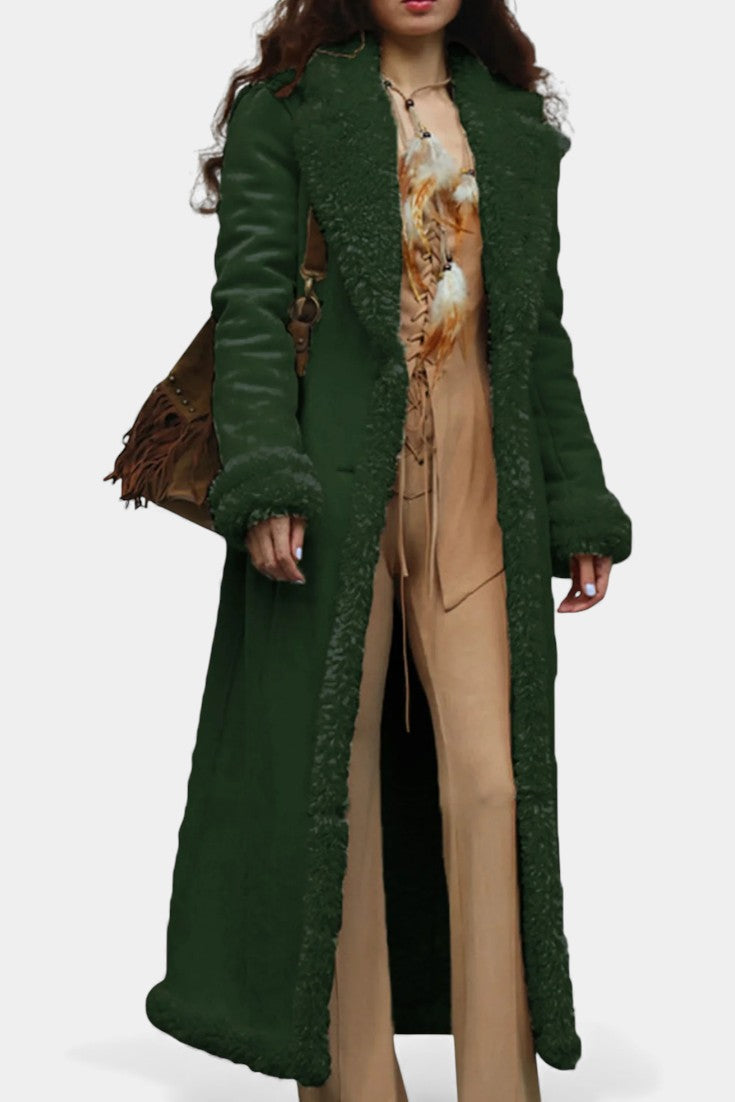 Rosalind, Timeless Full-Length Coat