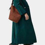 Marion, Elegant Longline Coat
