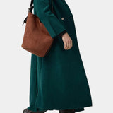 Marion, Elegant Longline Coat