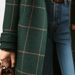 Octavia, Tailored Checked Coat