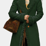 Rosalind, Timeless Full-Length Coat