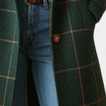 Octavia, Tailored Checked Coat