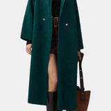 Marion, Elegant Longline Coat