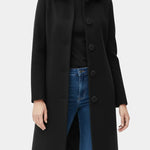 Clarice, Tailored Longline Winter Coat