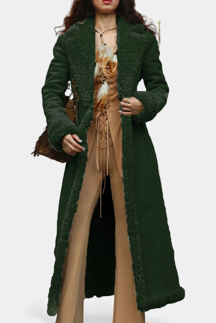 Rosalind, Timeless Full-Length Coat