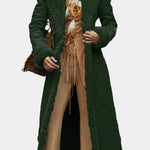 Rosalind, Timeless Full-Length Coat