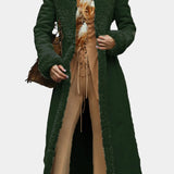 Rosalind, Timeless Full-Length Coat