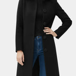 Clarice, Tailored Longline Winter Coat