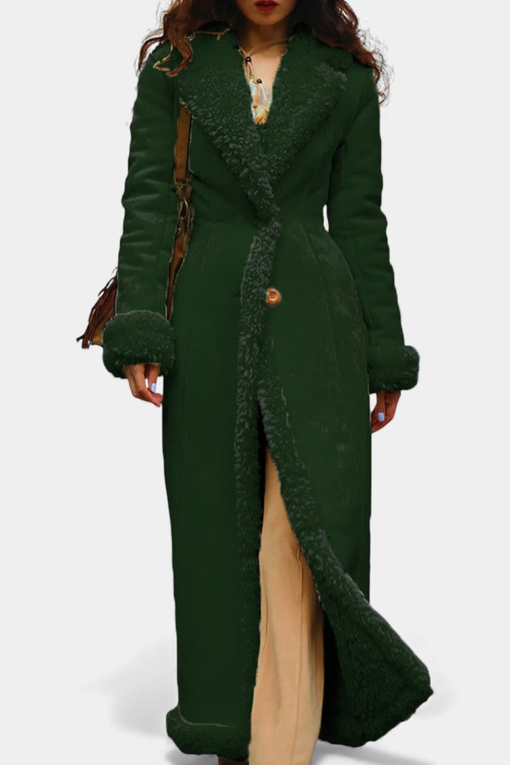 Rosalind, Timeless Full-Length Coat