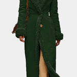Rosalind, Timeless Full-Length Coat