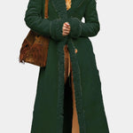 Rosalind, Timeless Full-Length Coat