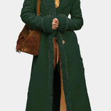 Rosalind, Timeless Full-Length Coat
