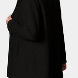 Petra, Tailored High-Collar Coat
