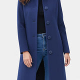 Clarice, Tailored Longline Winter Coat