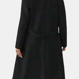 Beatrice, Timeless Belted Overcoat
