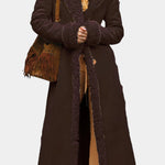 Rosalind, Timeless Full-Length Coat