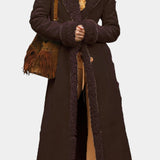Rosalind, Timeless Full-Length Coat
