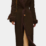 Rosalind, Timeless Full-Length Coat