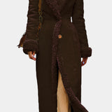 Rosalind, Timeless Full-Length Coat