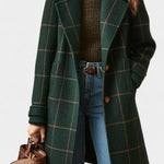 Octavia, Tailored Checked Coat