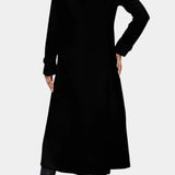 Philippa, Tailored Double-Breasted Long Coat