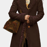 Rosalind, Timeless Full-Length Coat