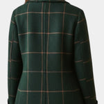 Octavia, Tailored Checked Coat
