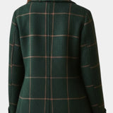 Octavia, Tailored Checked Coat