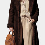 Rosalind, Timeless Full-Length Coat