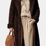 Rosalind, Timeless Full-Length Coat