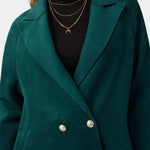 Marion, Elegant Longline Coat